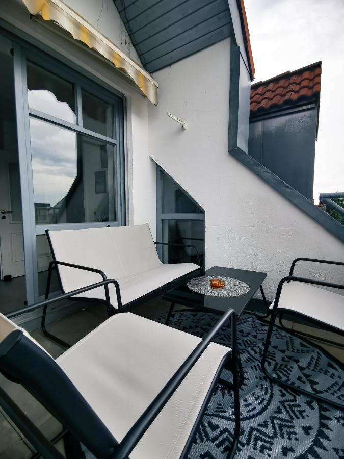 Apartment Smooth Living Lechhausen - Free Parking Augsburg
