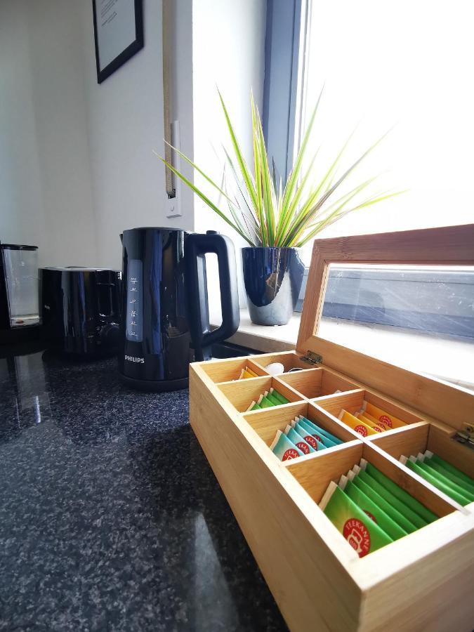 Smooth Living Lechhausen - Free Parking Apartment