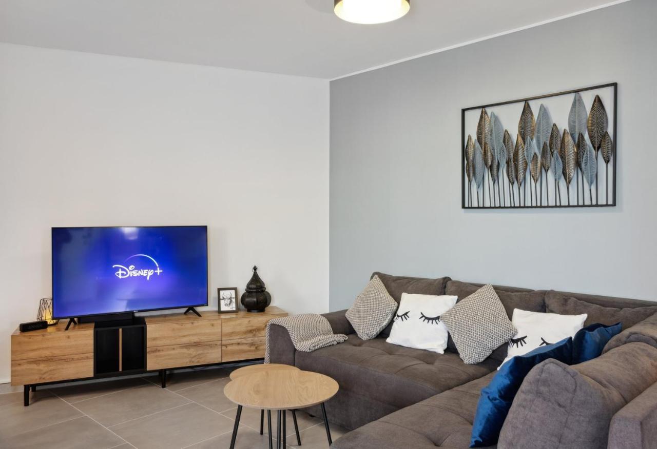 Smooth Living Lechhausen - Free Parking
