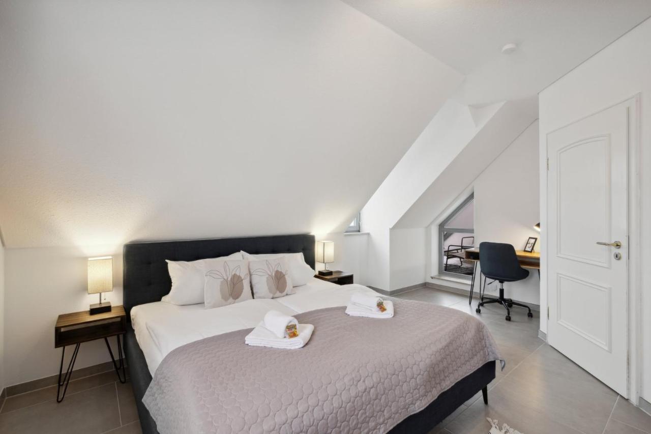 Smooth Living Lechhausen - Free Parking Apartment Augsburg