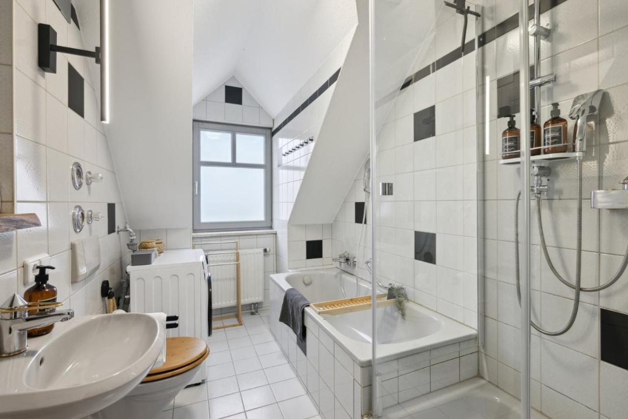 Smooth Living Lechhausen - Free Parking * Augsburg