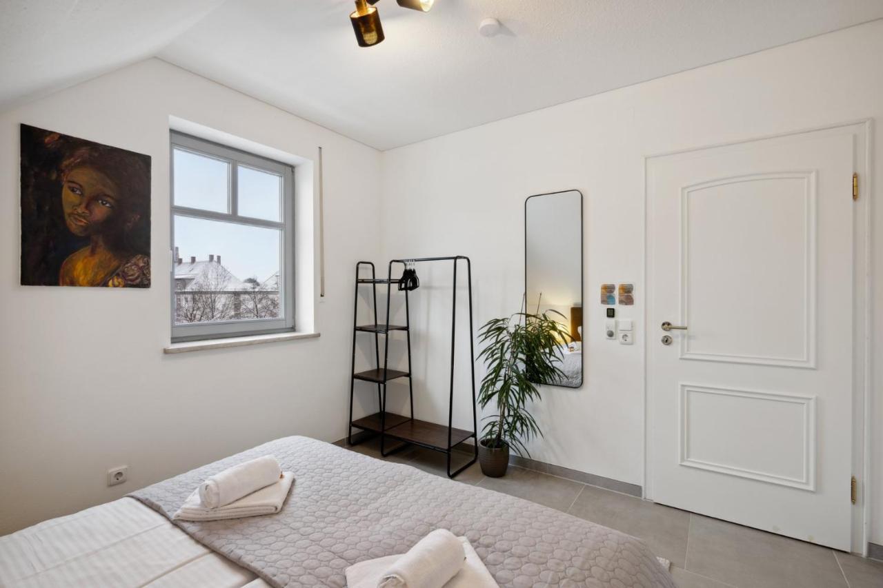 Smooth Living Lechhausen - Free Parking *