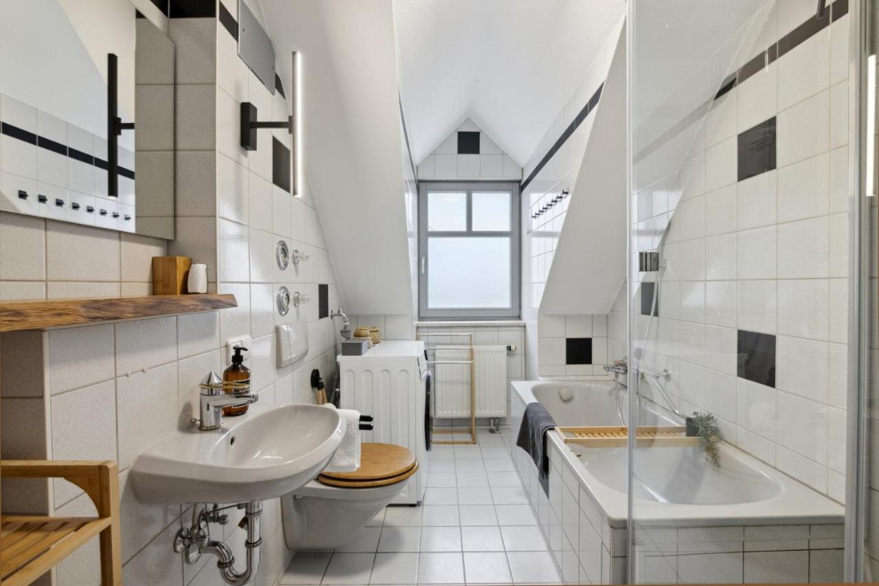 Apartment Smooth Living Lechhausen - Free Parking