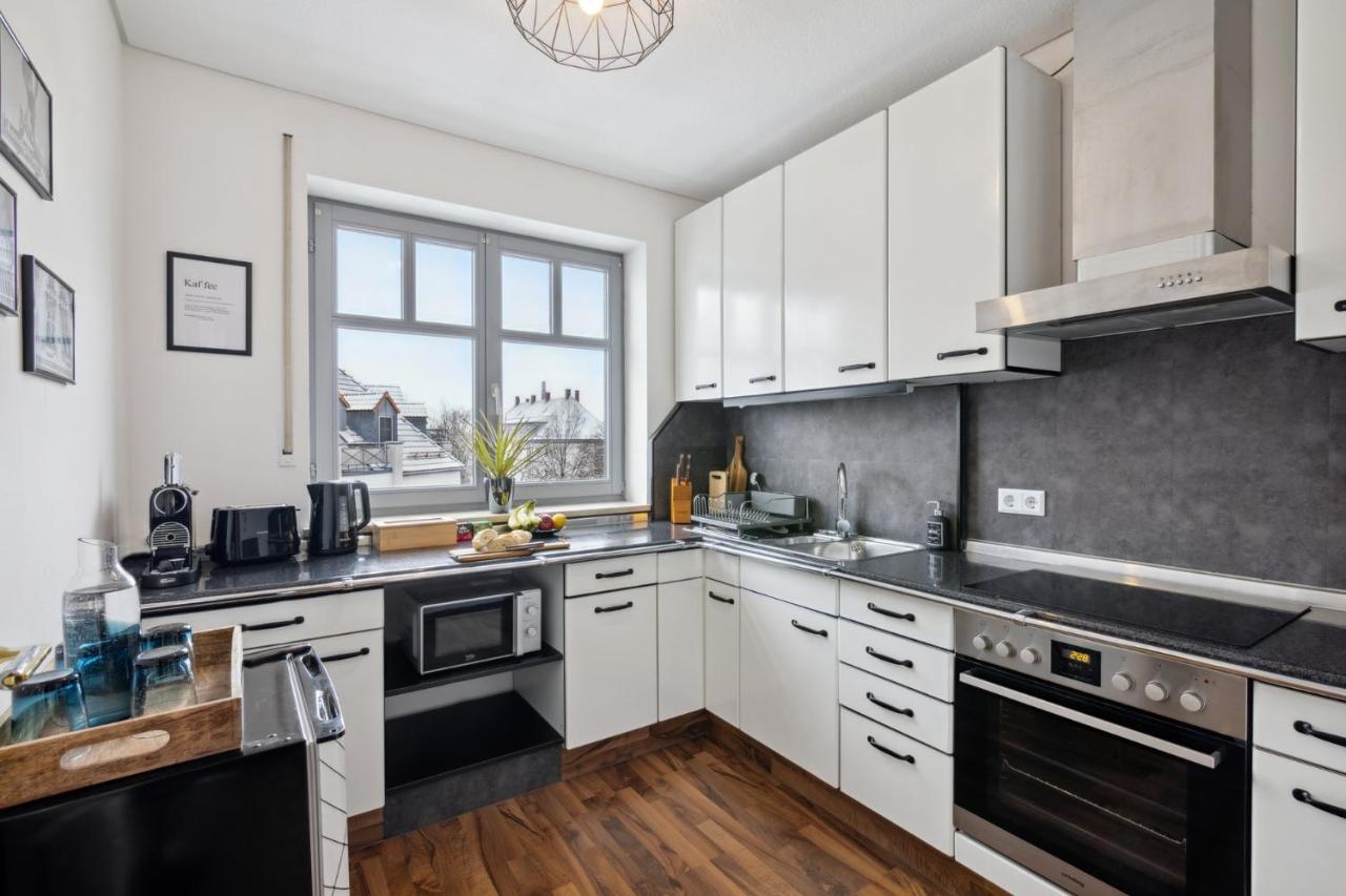 Smooth Living Lechhausen - Free Parking Apartment