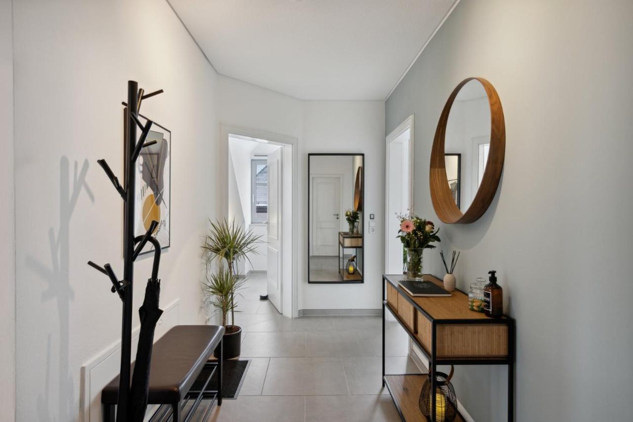 Smooth Living Lechhausen - Free Parking