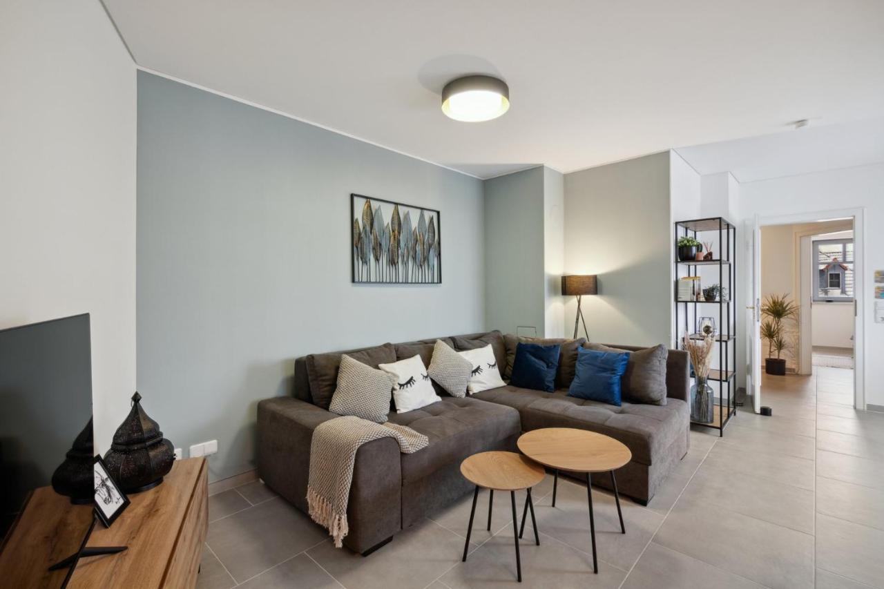 Smooth Living Lechhausen - Free Parking Apartment Augsburg