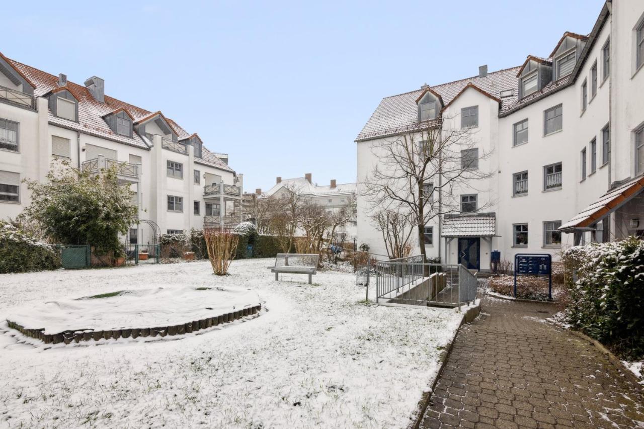 Apartment Smooth Living Lechhausen - Free Parking