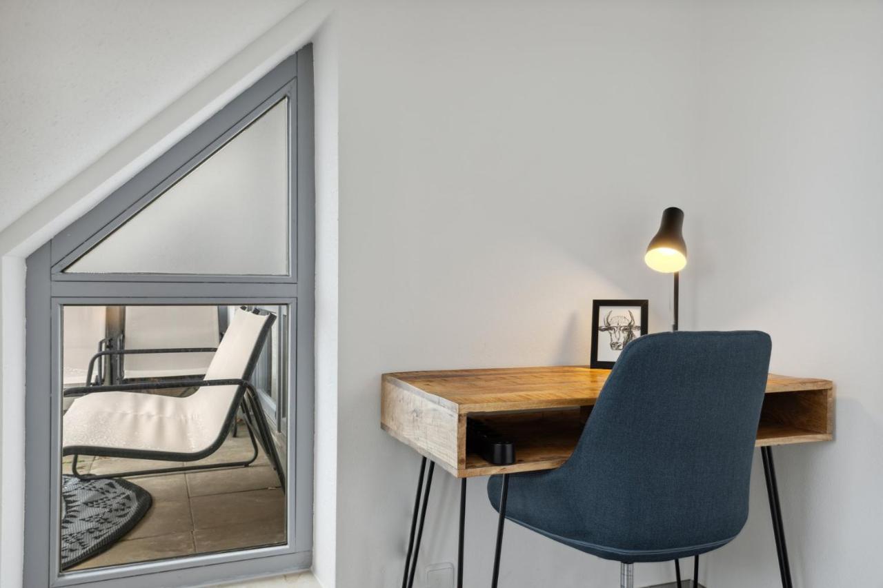 Smooth Living Lechhausen - Free Parking
