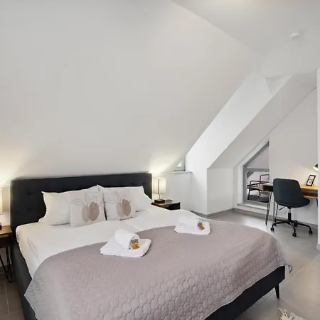 Smooth Living Apartments Augsburg Lechhausen - Free Parking Exterior photo