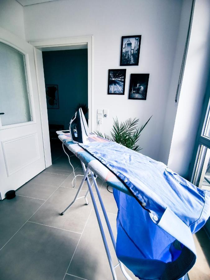 Smooth Living Lechhausen - Free Parking Apartamento Augsburgo