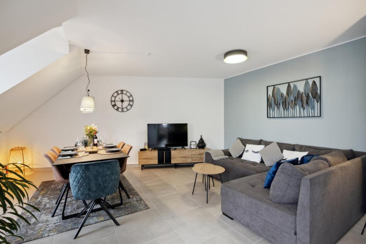 Smooth Living Lechhausen - Free Parking