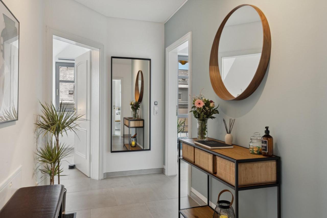 Apartamento Smooth Living Lechhausen - Free Parking *